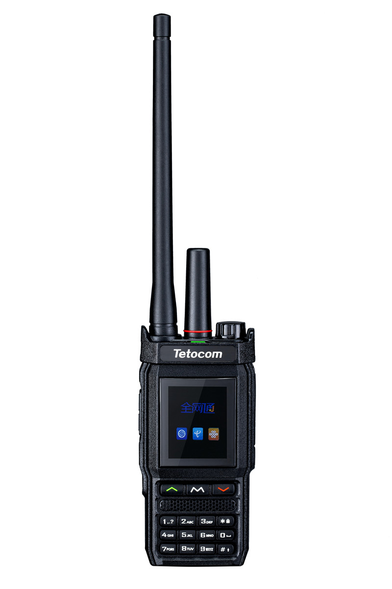 突破距离限制 Tetocom K25B 双模公网对讲机深度测评